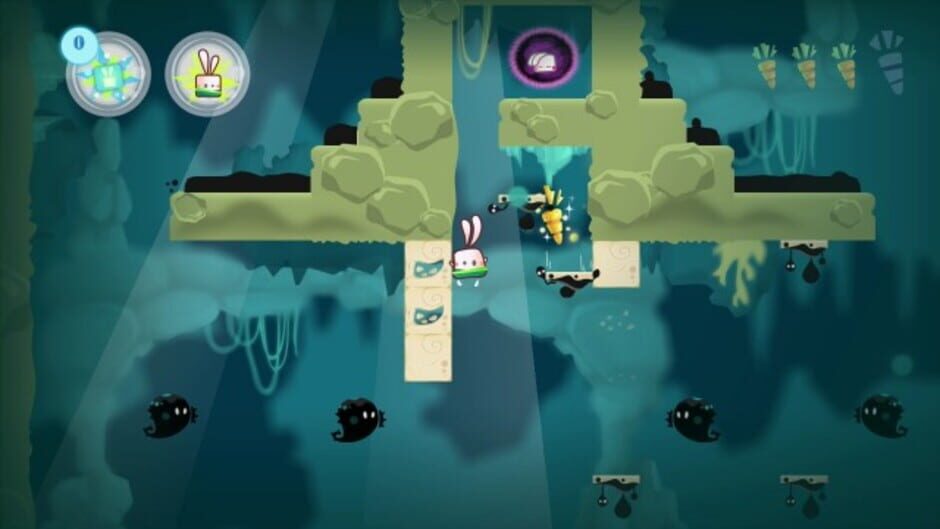 Screenshot for Kung Fu Rabbit