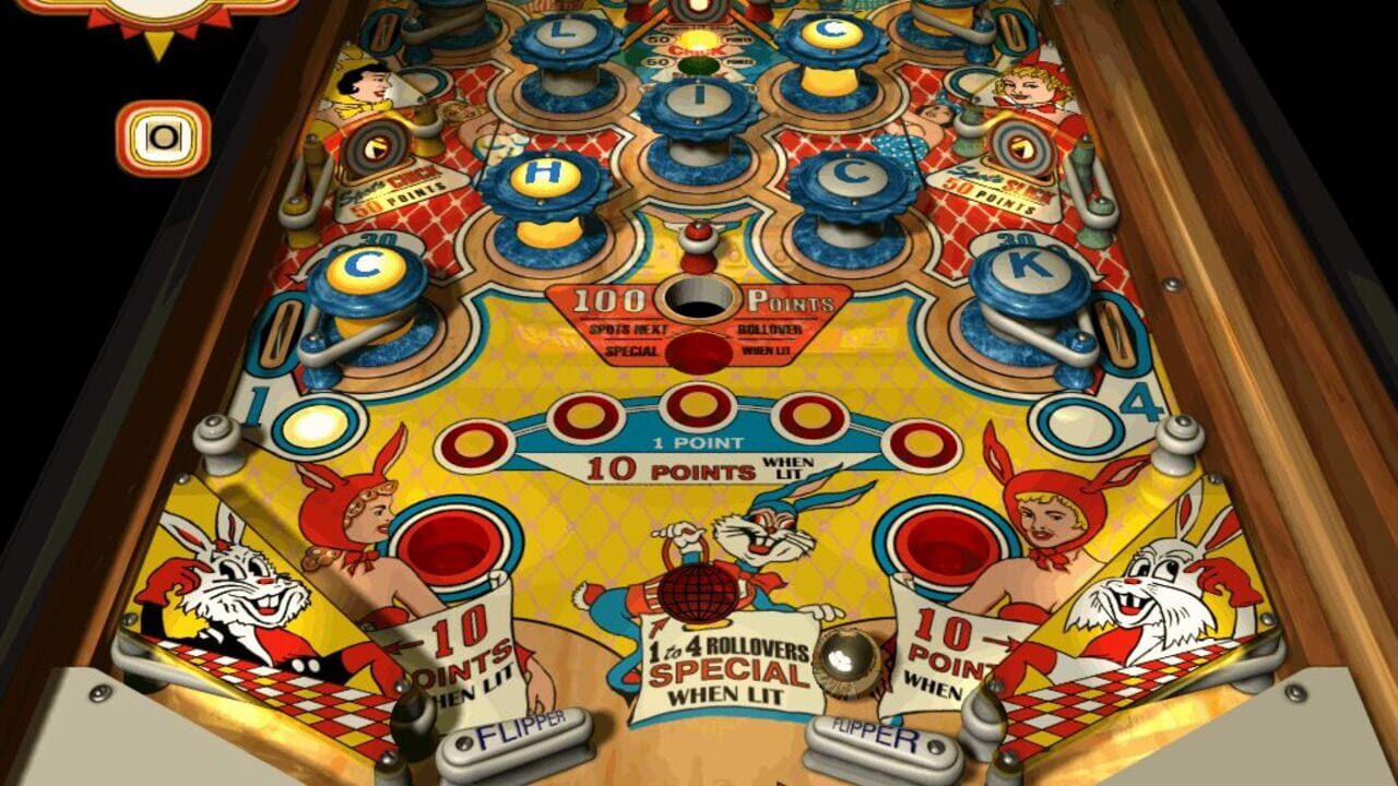 Screenshot for Microsoft Pinball Arcade