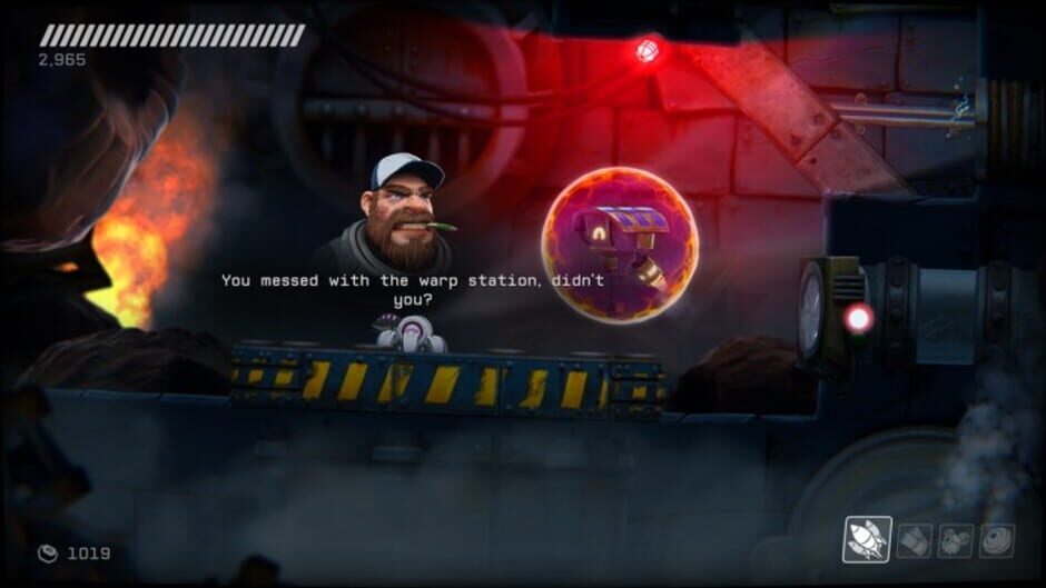 Screenshot for Rive