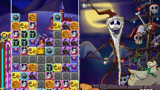 Screenshot for Meteos: Disney Magic