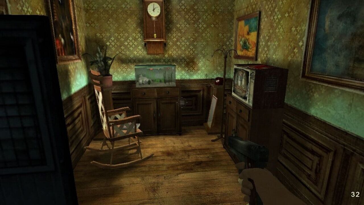 Screenshot for Bloodline