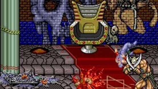 Screenshot for Ninja Gaiden