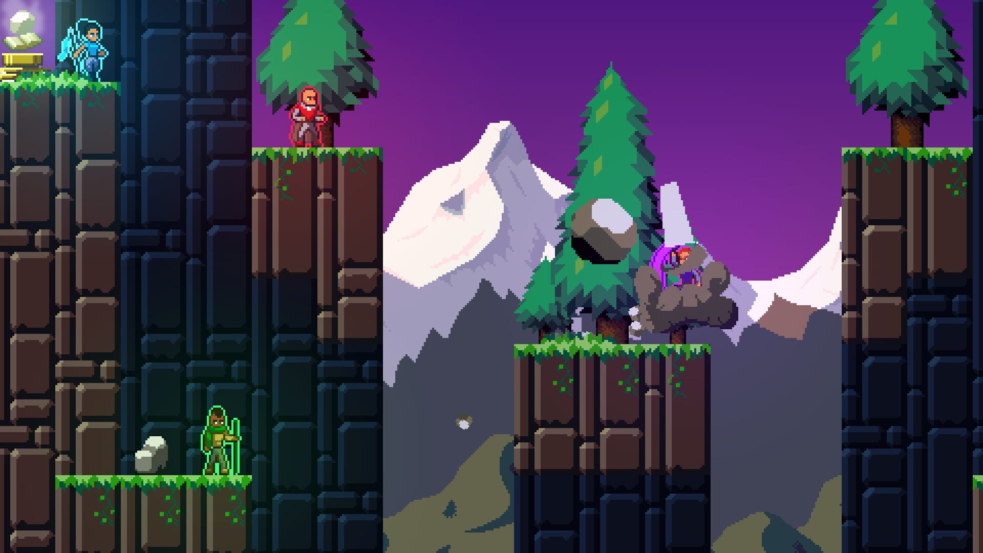 Screenshot for Mystic Melee