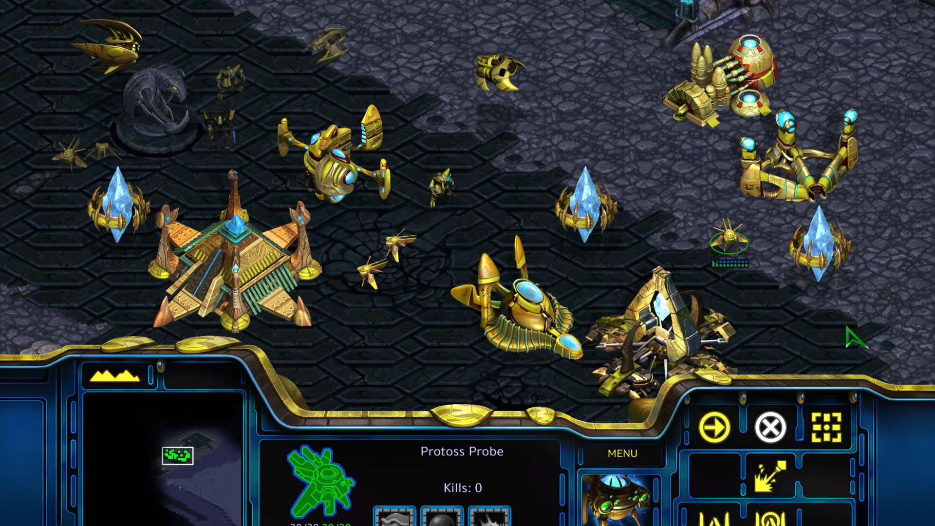 Screenshot for StarCraft: Remastered