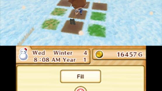 Screenshot for Harvest Moon: The Lost Valley