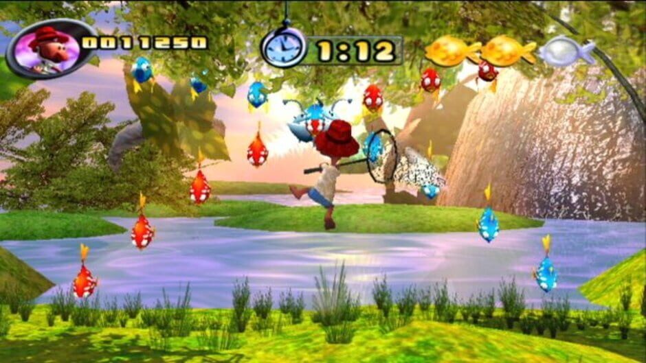 Screenshot for Fish'em All!