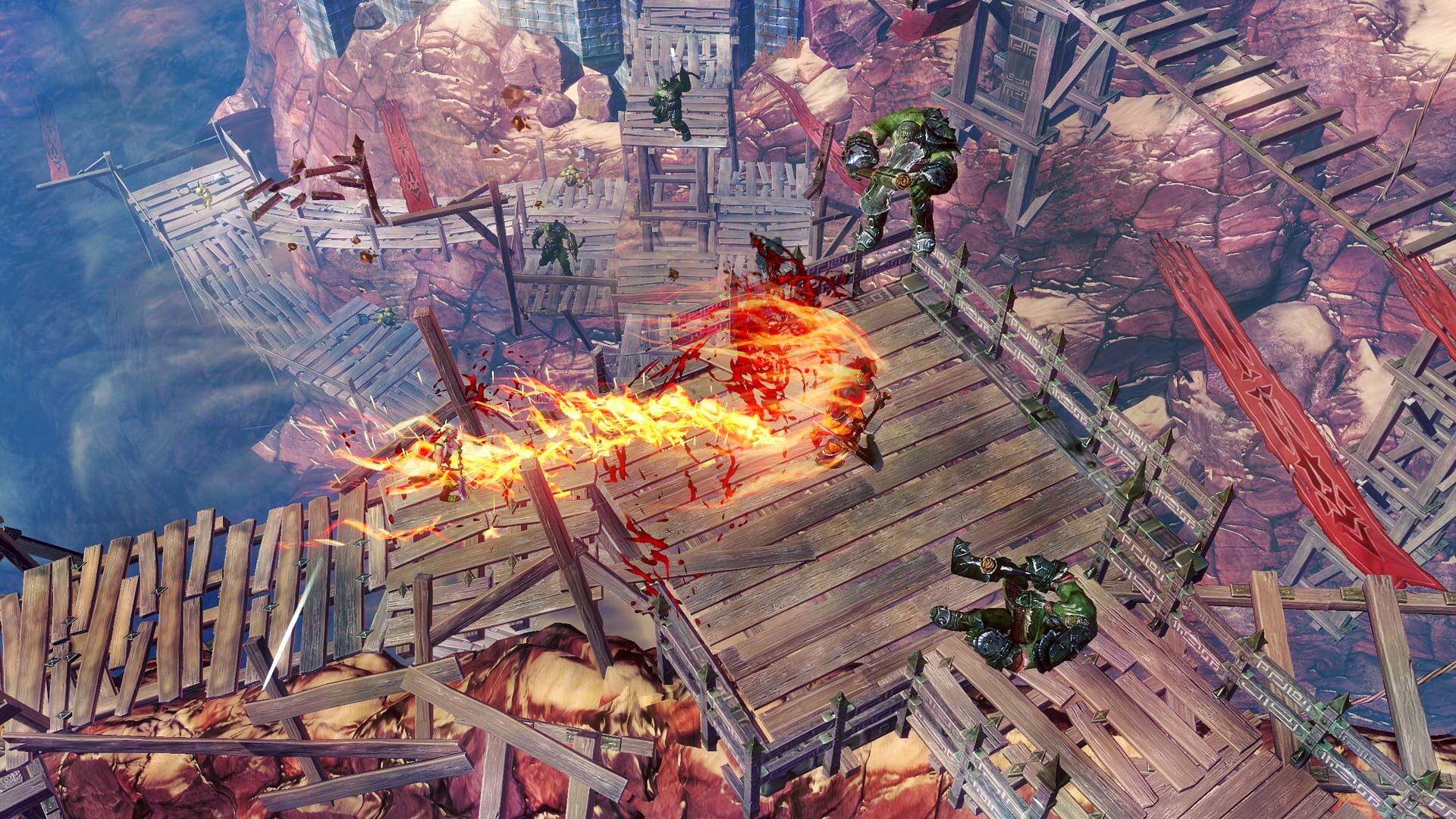 Screenshot for Sacred 3