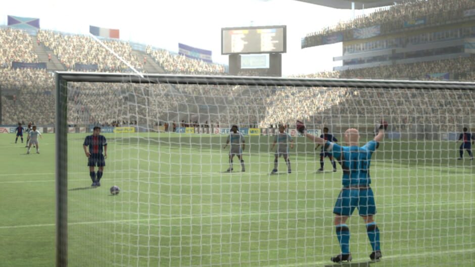 Screenshot for FIFA Soccer 06