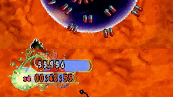 Screenshot for Escape the Virus: Shoot 'Em Up!