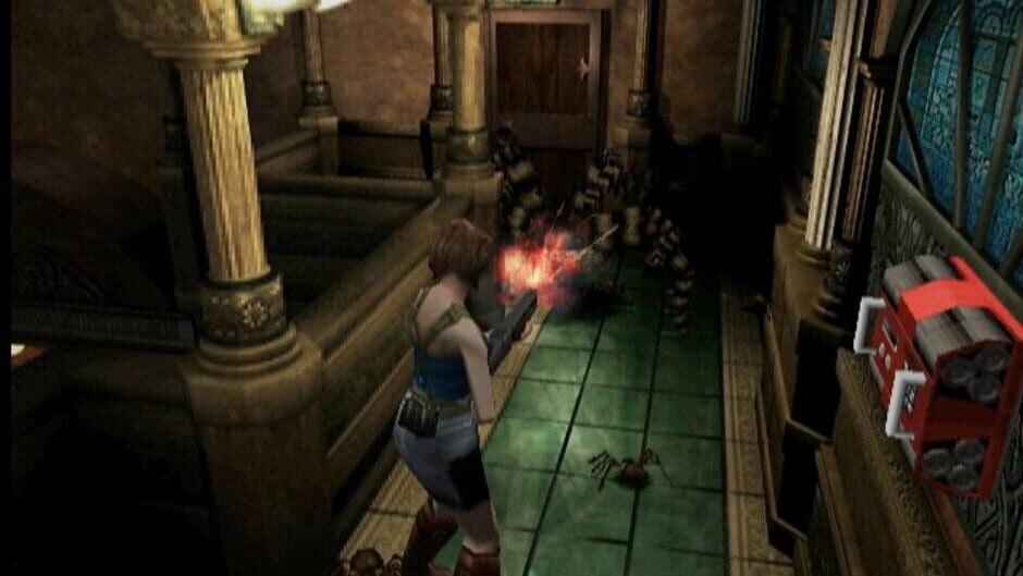 Screenshot for Resident Evil 3: Nemesis