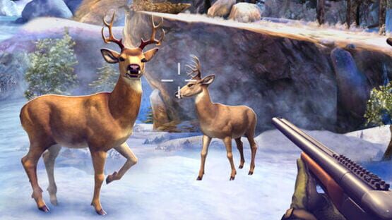 Screenshot for Deer Hunter 2018