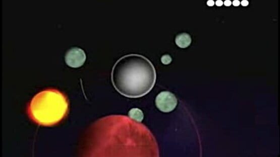 Screenshot for Art Style: Orbient