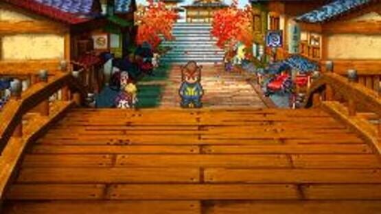 Screenshot for Inazuma Eleven 2: Blizzard