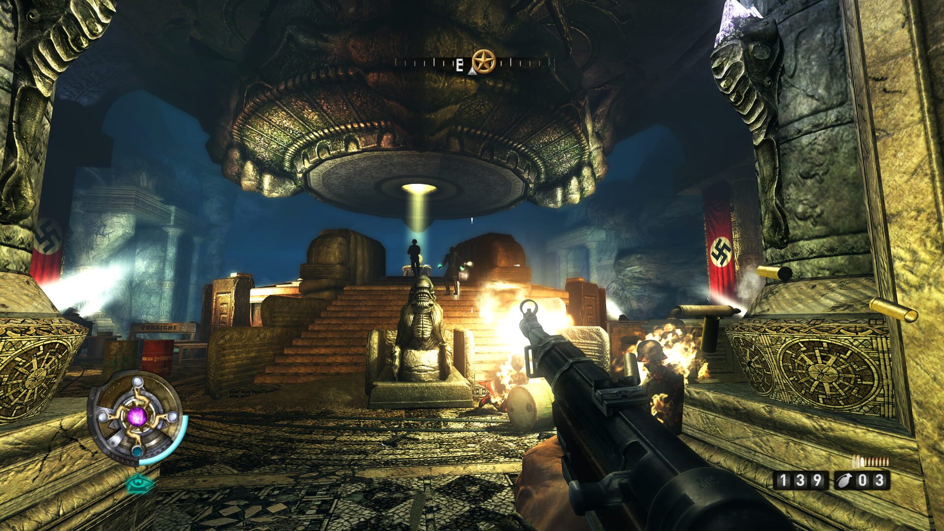 Screenshot for Wolfenstein