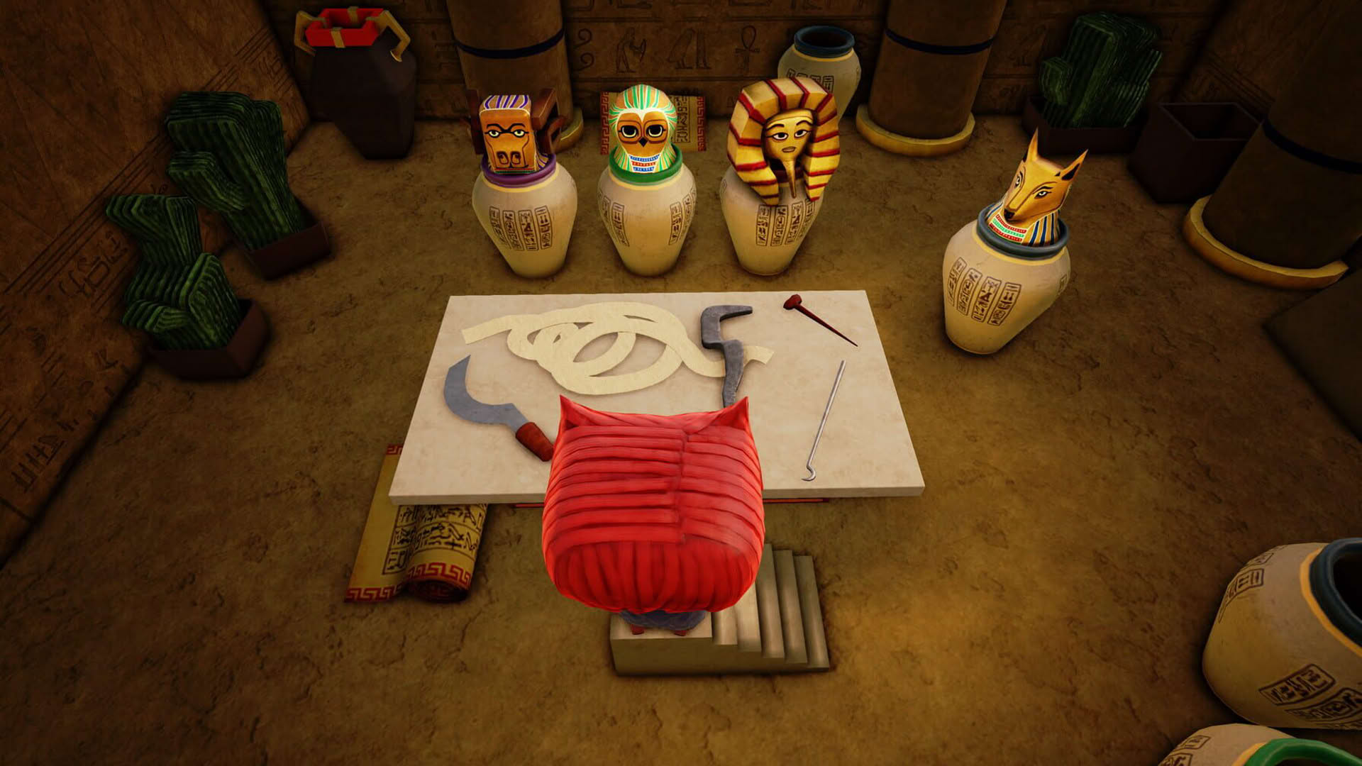 Screenshot for DGU: Death God University