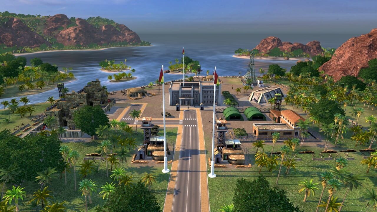 Screenshot for Tropico 4