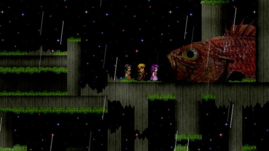 Screenshot for Millennium 4: Beyond Sunset