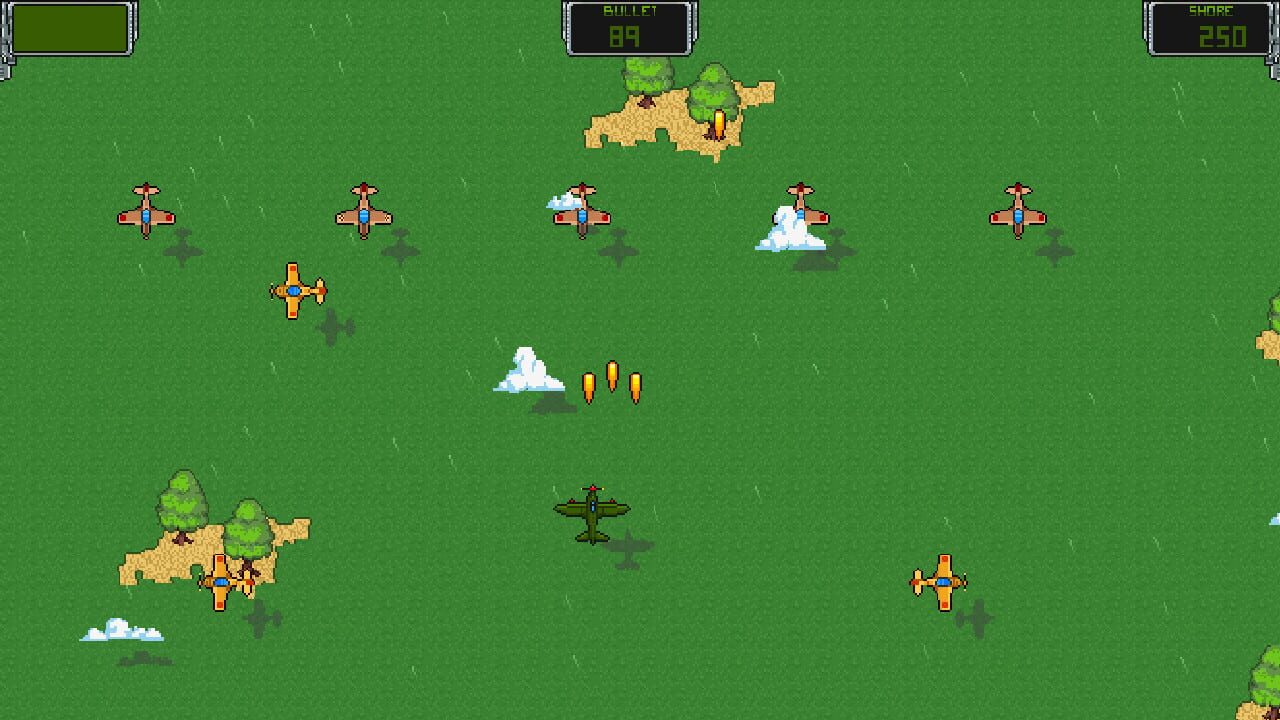 Screenshot for Air Threat