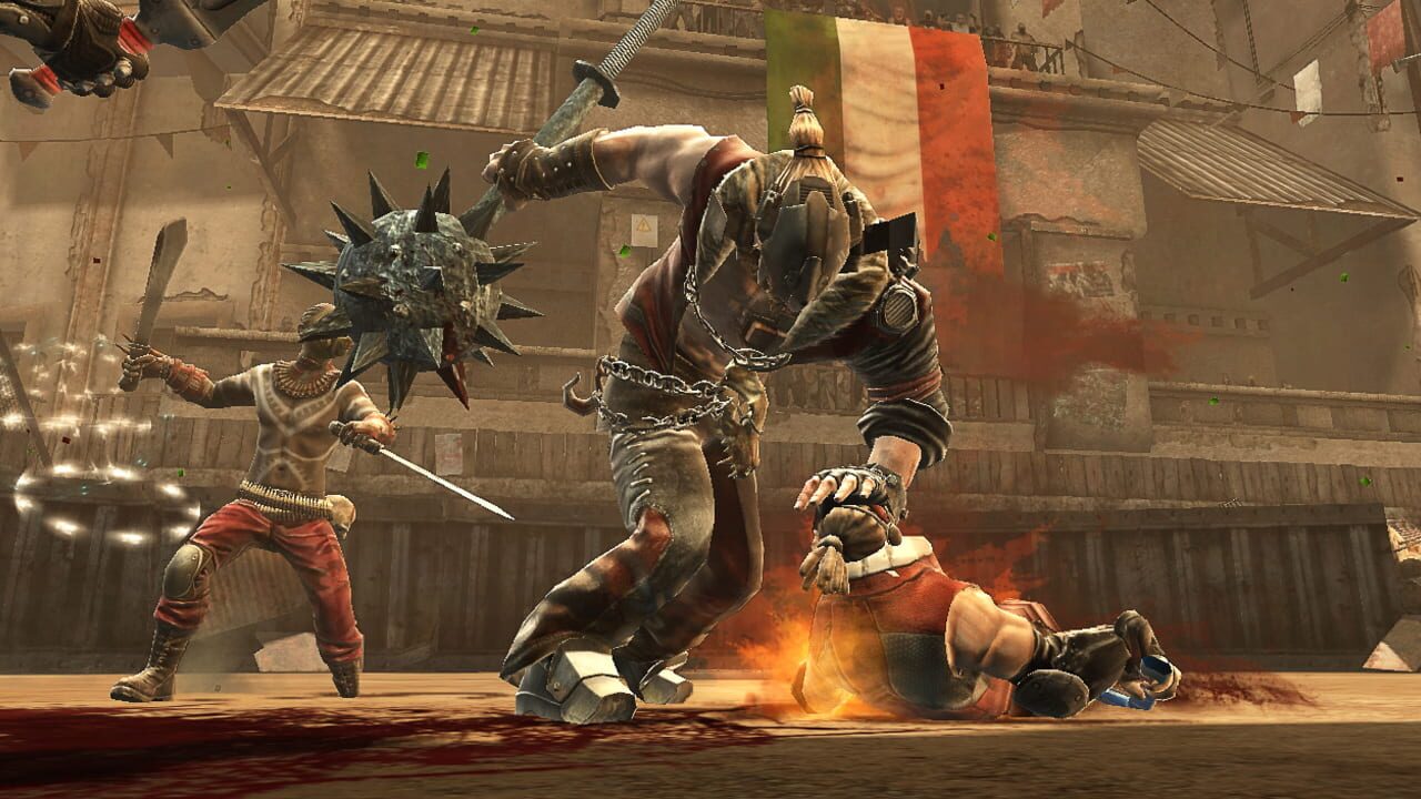 Screenshot for Bloodbath