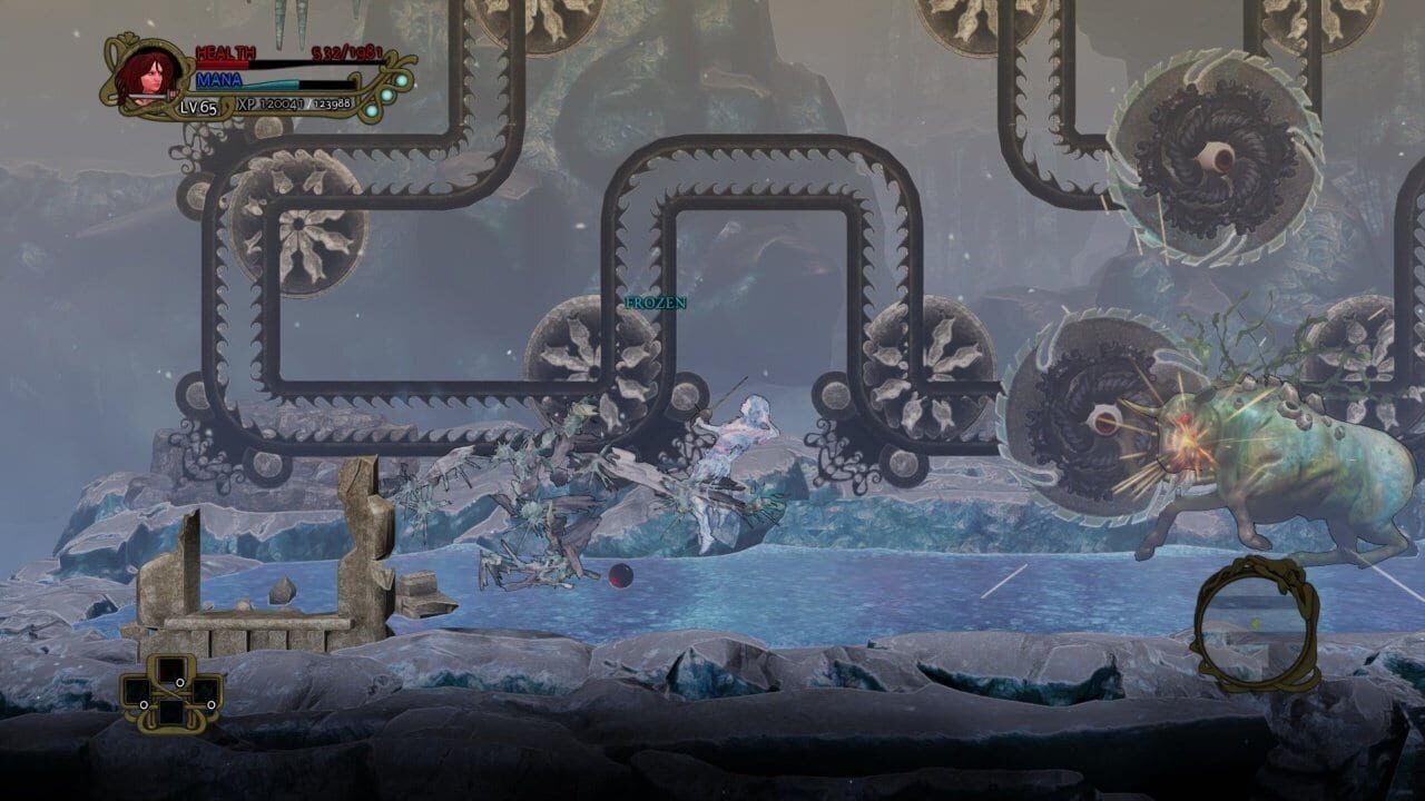 Screenshot for Abyss Odyssey