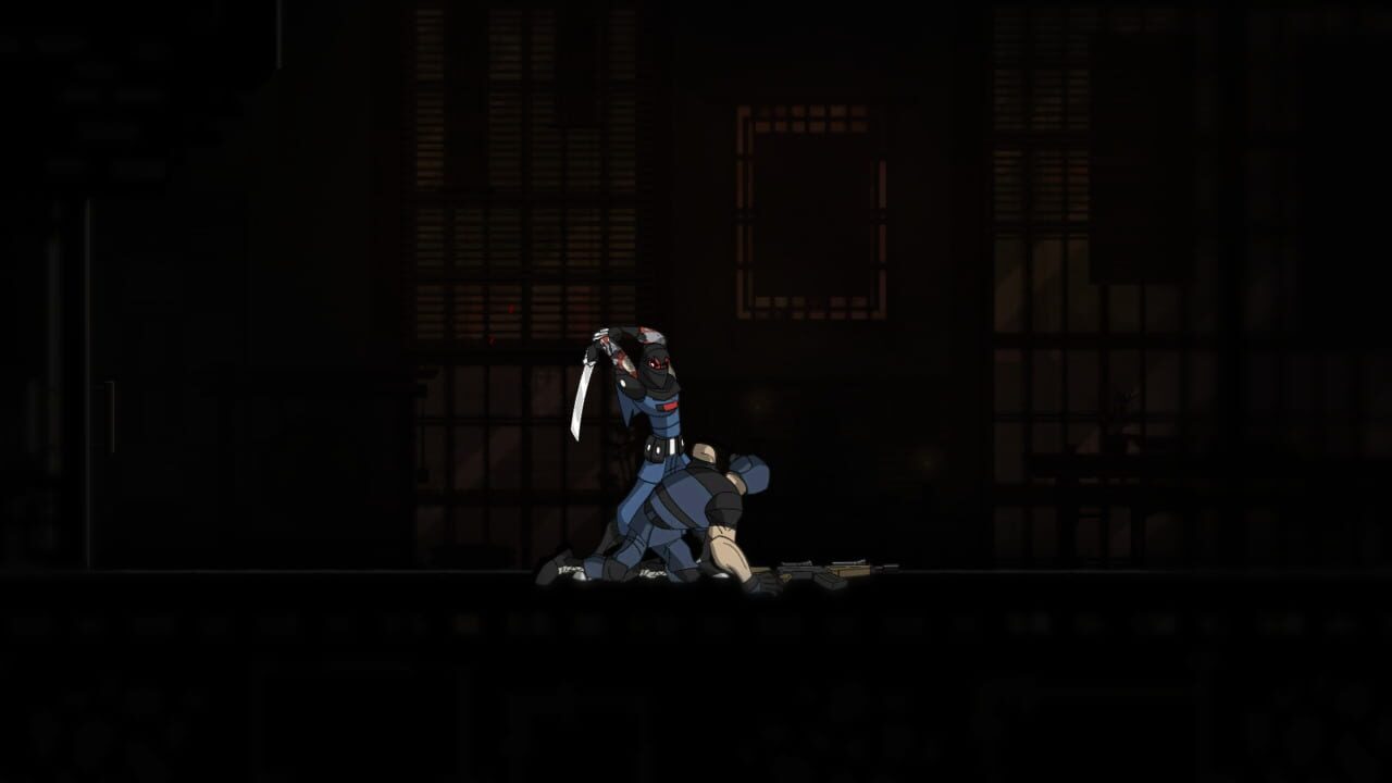 Screenshot for Mark of the Ninja: Remastered