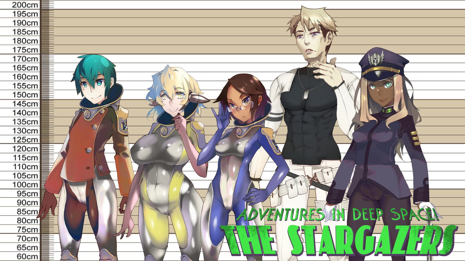 Screenshot for The Stargazers