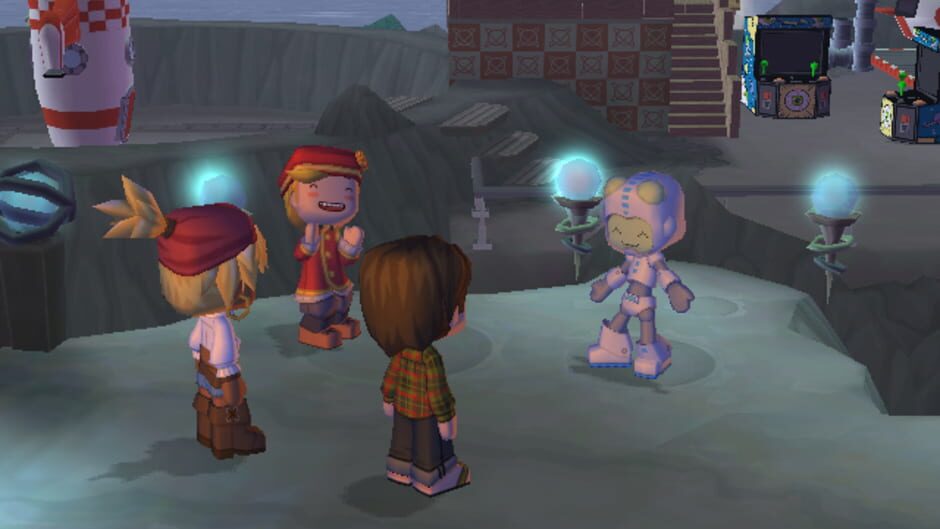 Screenshot for MySims Kingdom