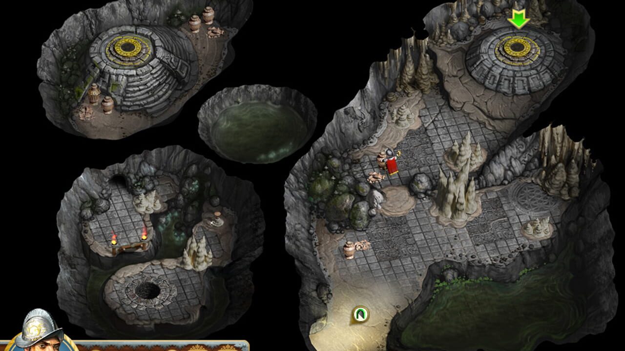 Screenshot for Adelantado Trilogy: Book Three