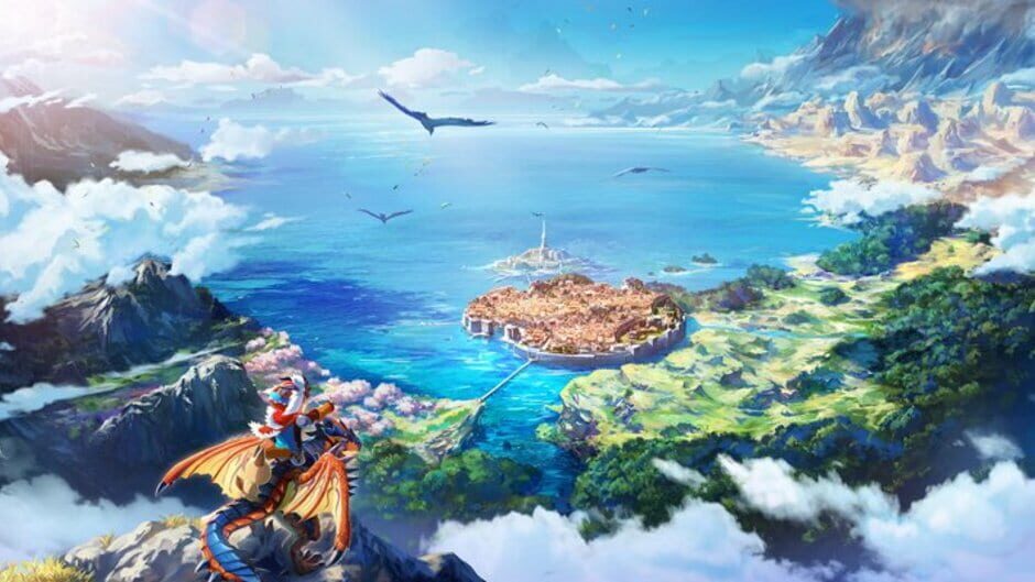Screenshot for Monster Hunter Stories