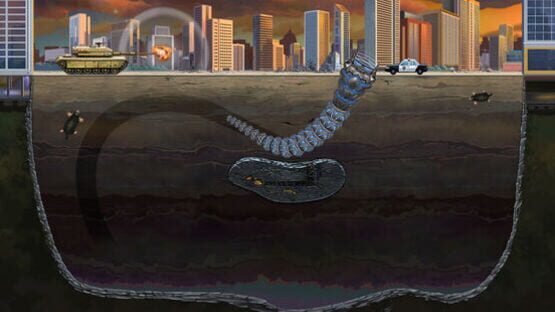Screenshot for Death Worm