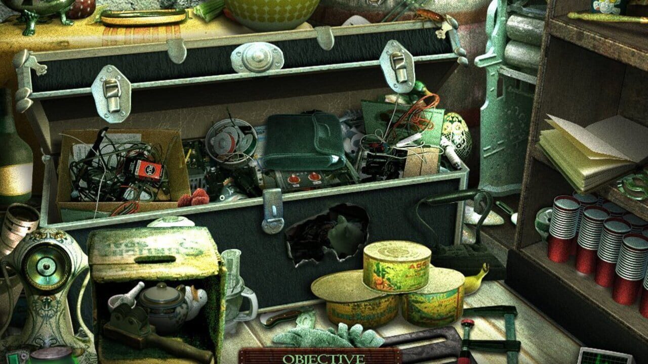 Screenshot for Committed: Mystery at Shady Pines