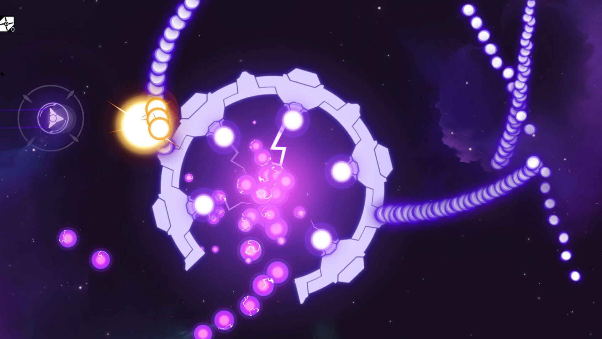 Screenshot for Nova Drift