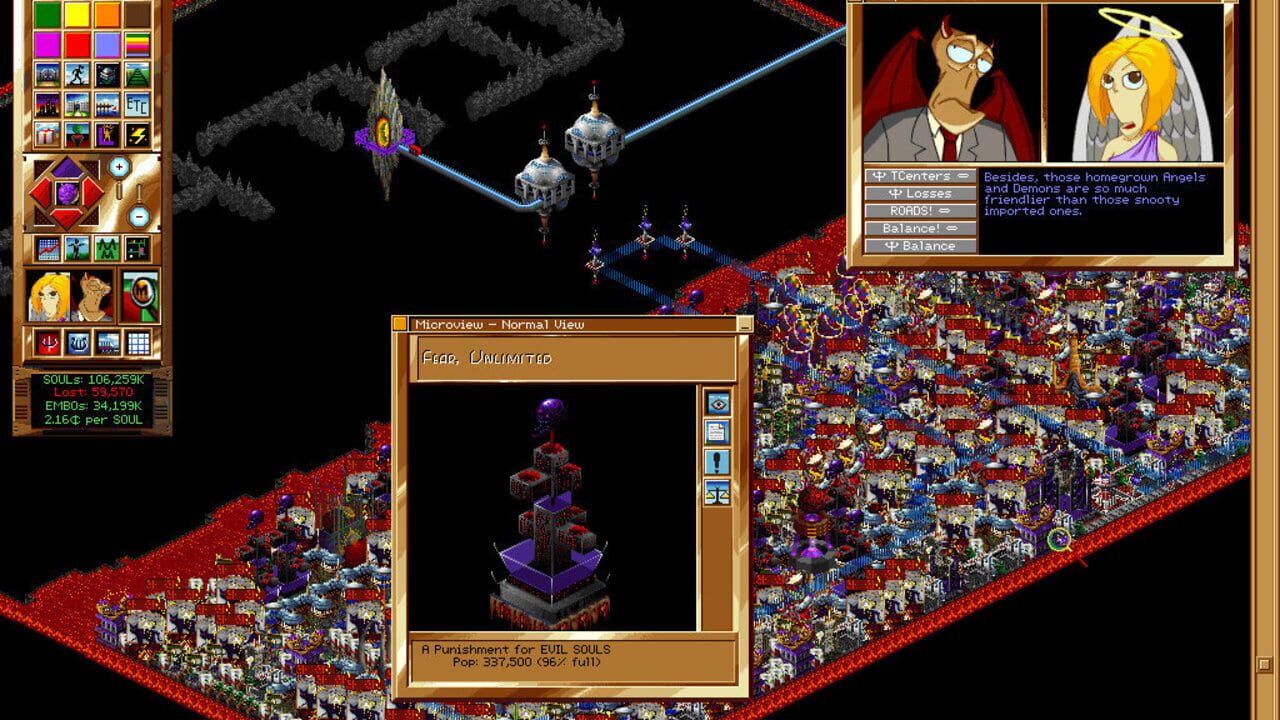 Screenshot for Afterlife