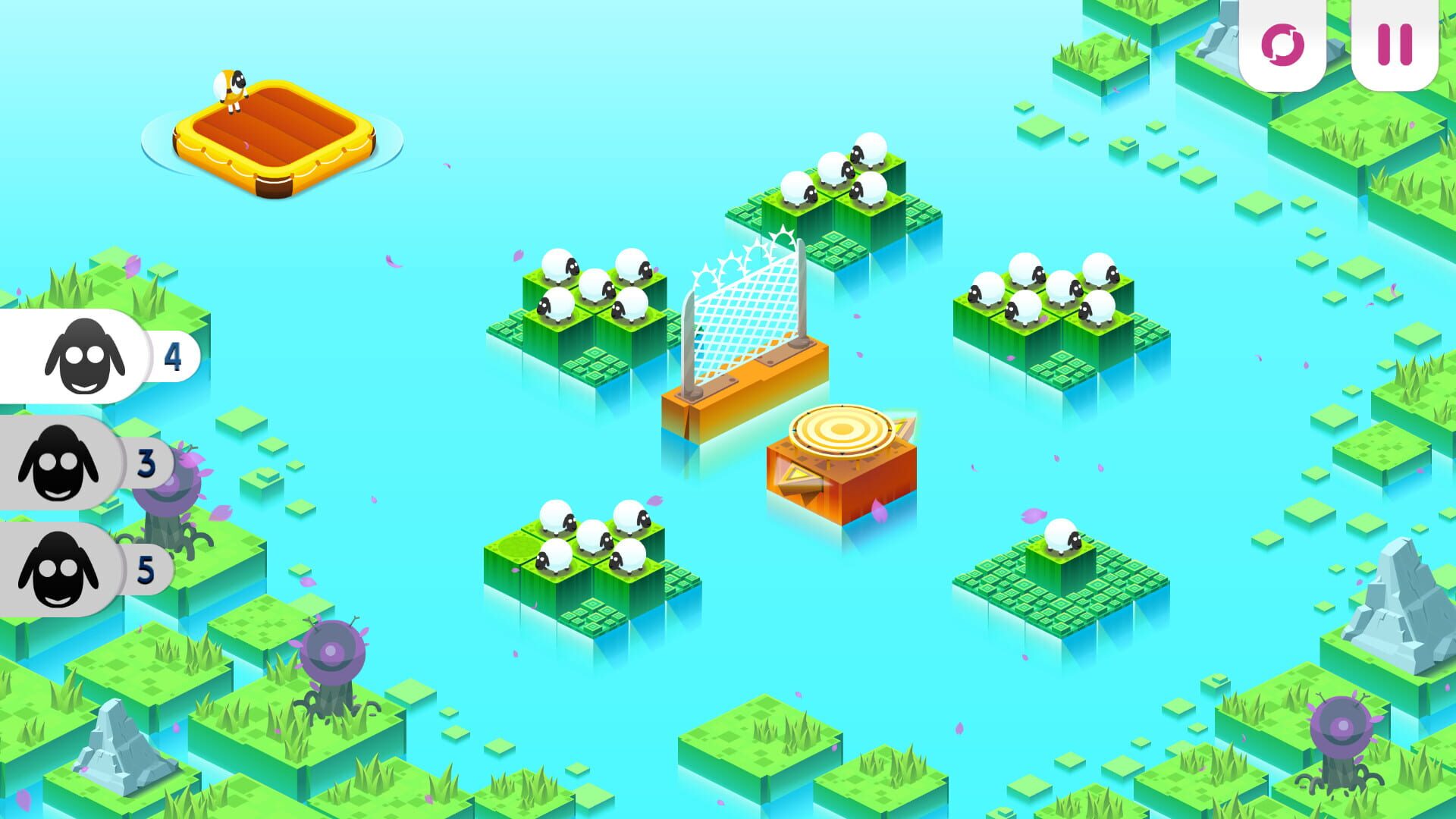 Screenshot for Divide By Sheep
