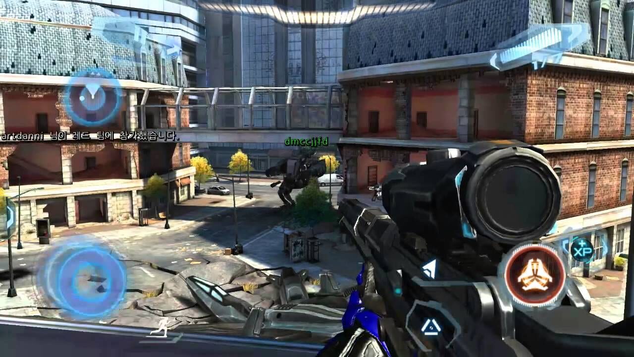 Screenshot for N.O.V.A. 3