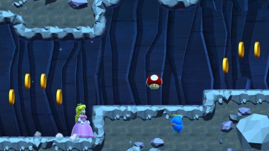 Screenshot for Super Mario Run