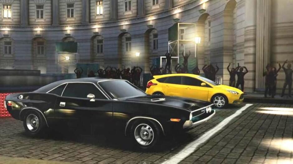 Screenshot for Fast & Furious: Showdown