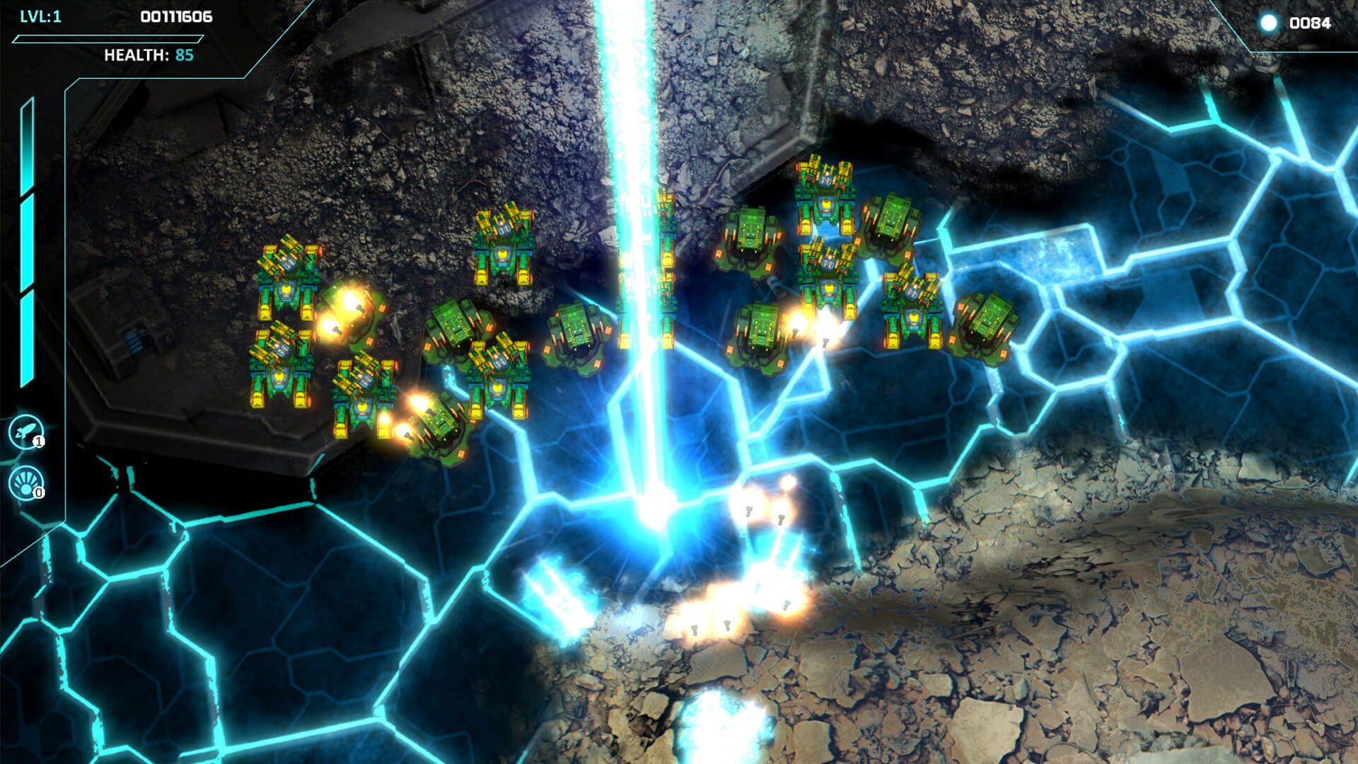 Screenshot for Technolites: Episode 1