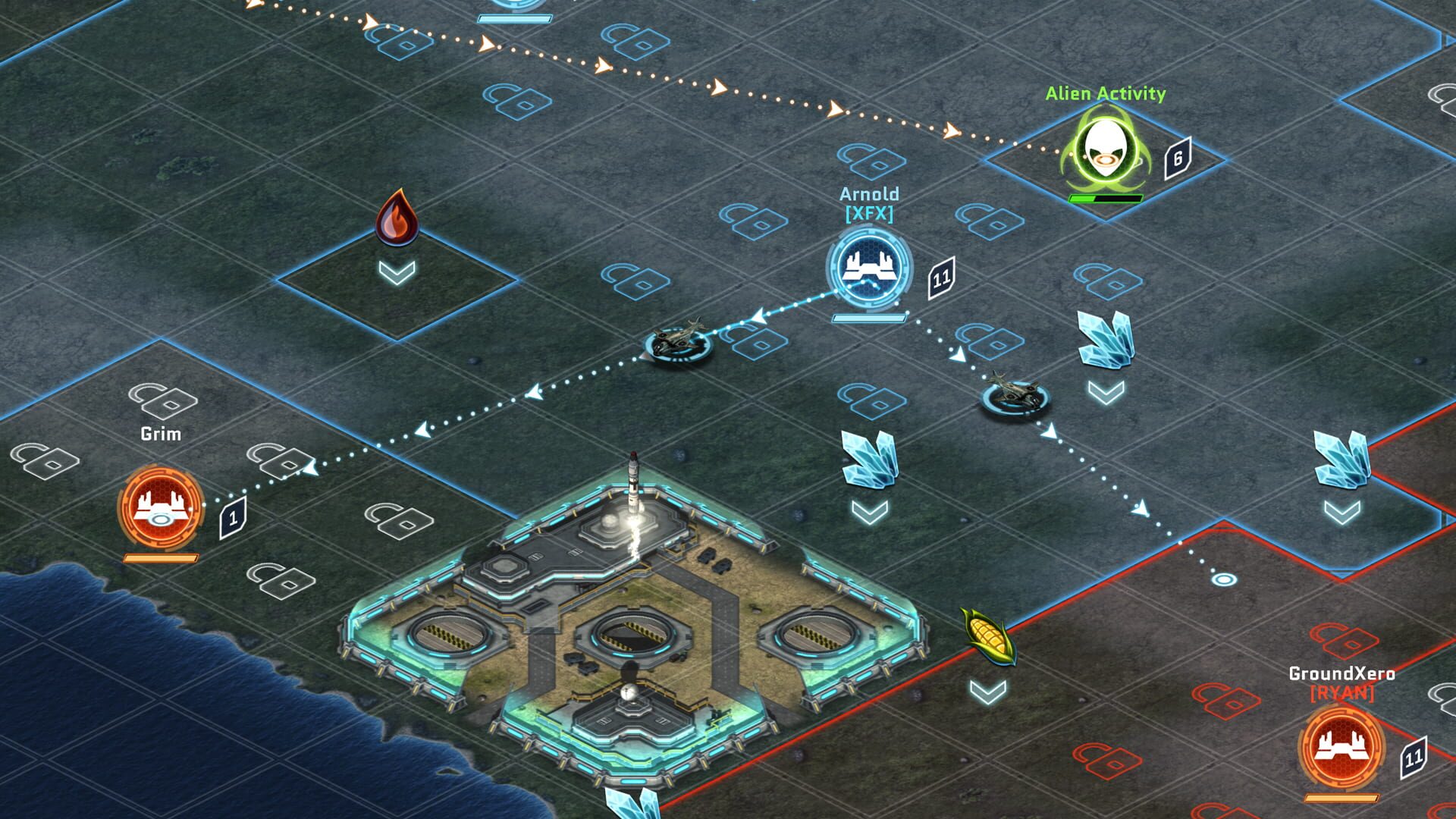 Screenshot for Operation: New Earth