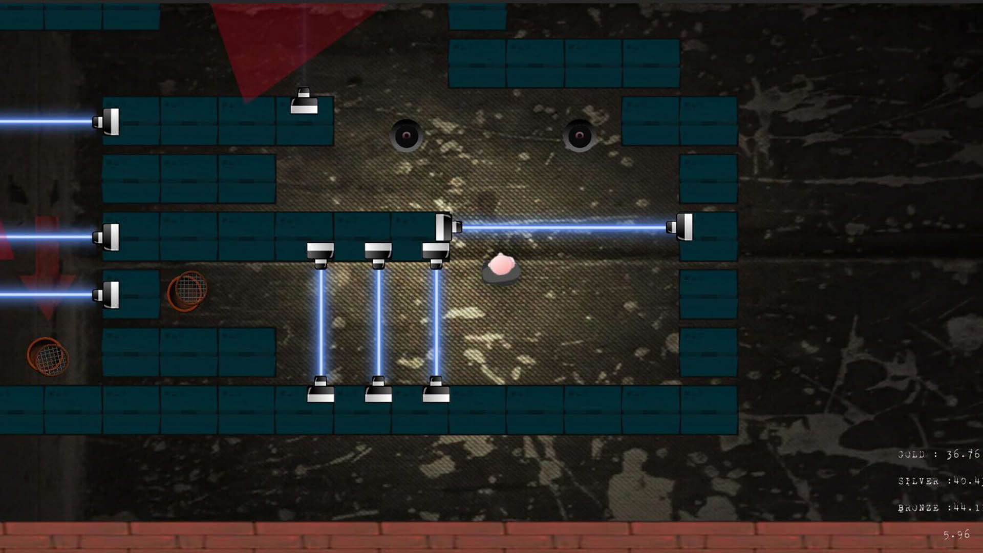 Screenshot for Fiends of Imprisonment