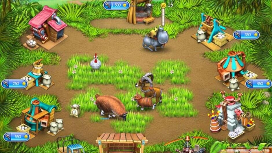 Screenshot for Farm Frenzy 3