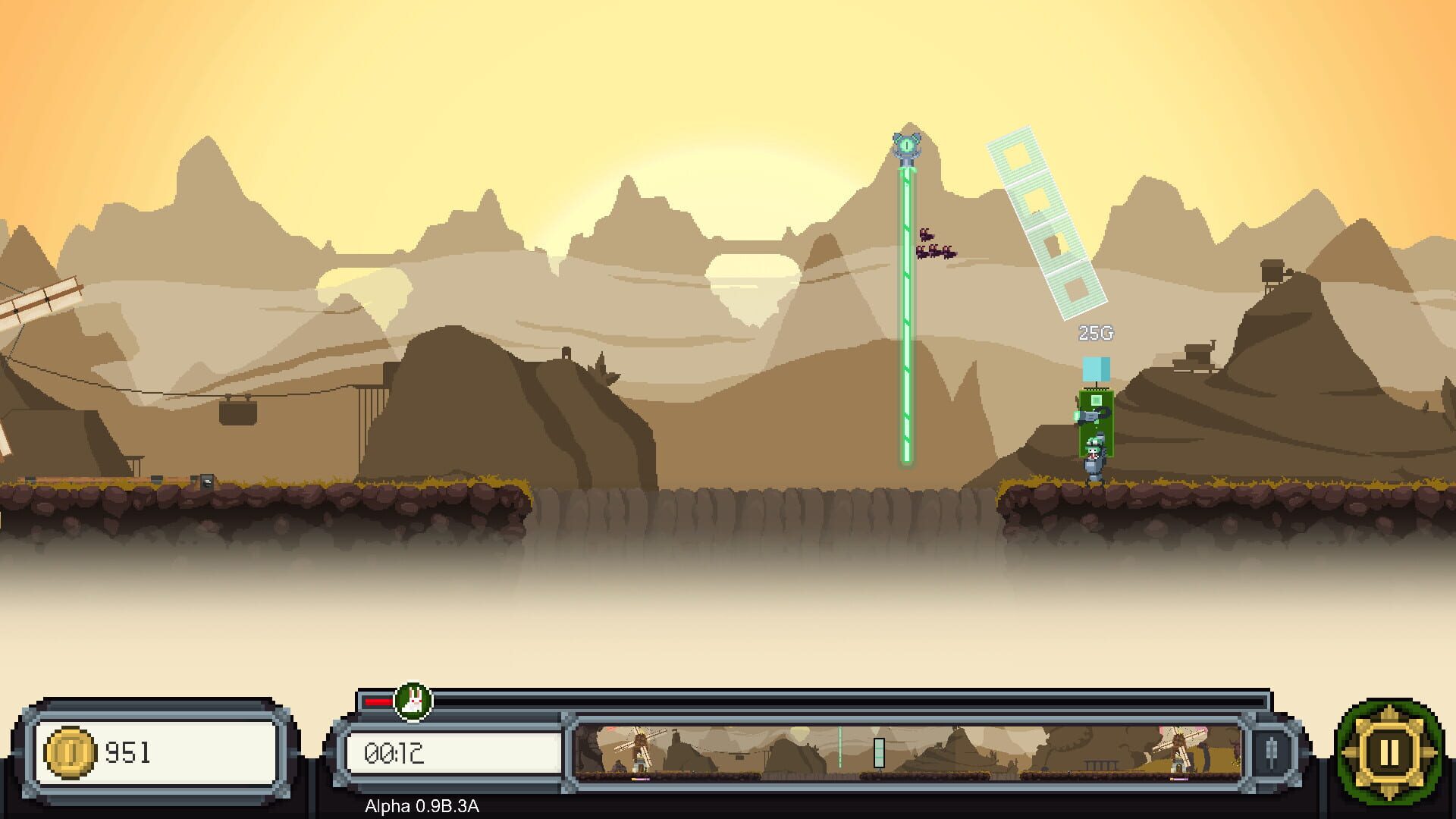 Screenshot for Fluffy Horde