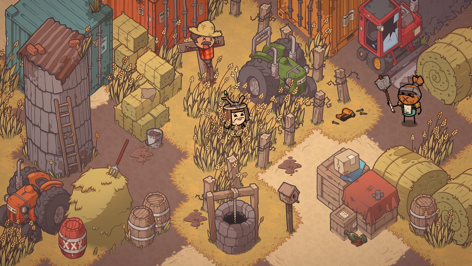 Screenshot for Rapture Rejects