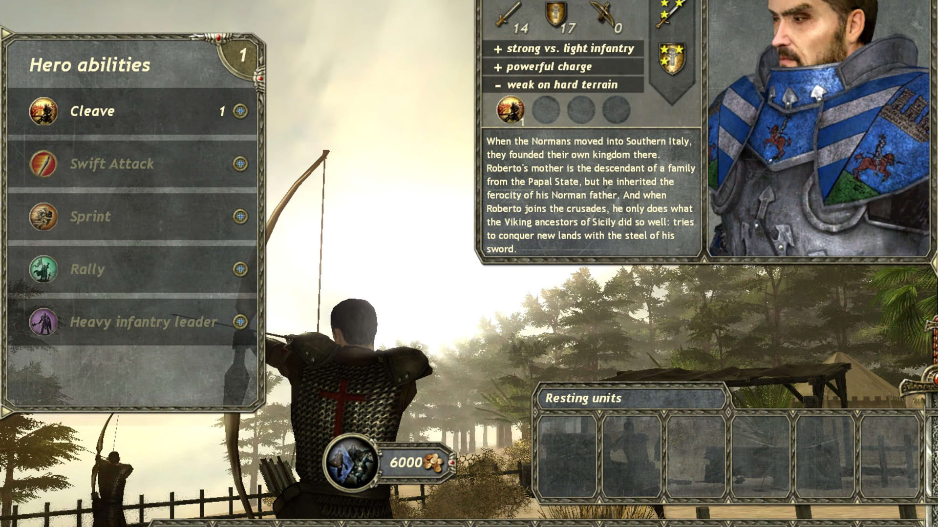 Screenshot for Crusaders: Thy Kingdom Come