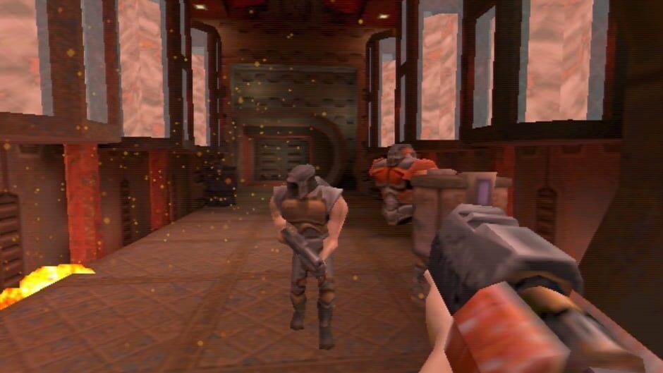Screenshot for Quake II