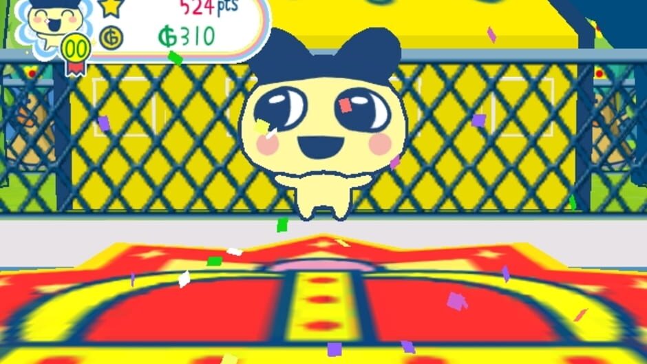 Screenshot for Tamagotchi: Party On!
