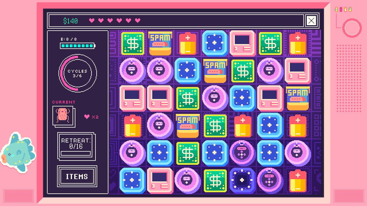Screenshot for Beglitched