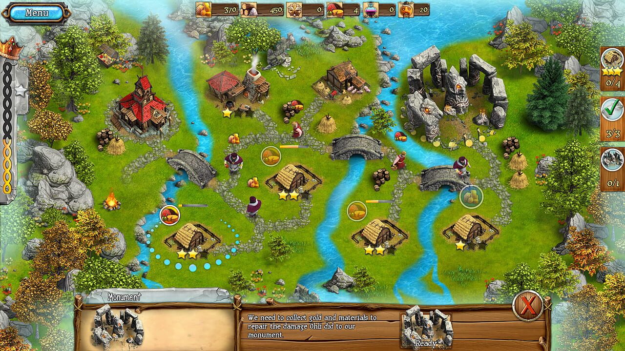 Screenshot for Kingdom Tales 2