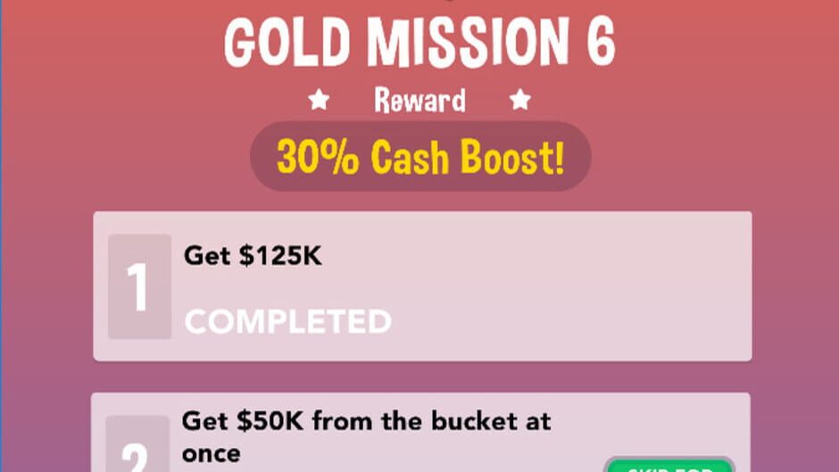 Screenshot for Make It Rain: The Love of Money