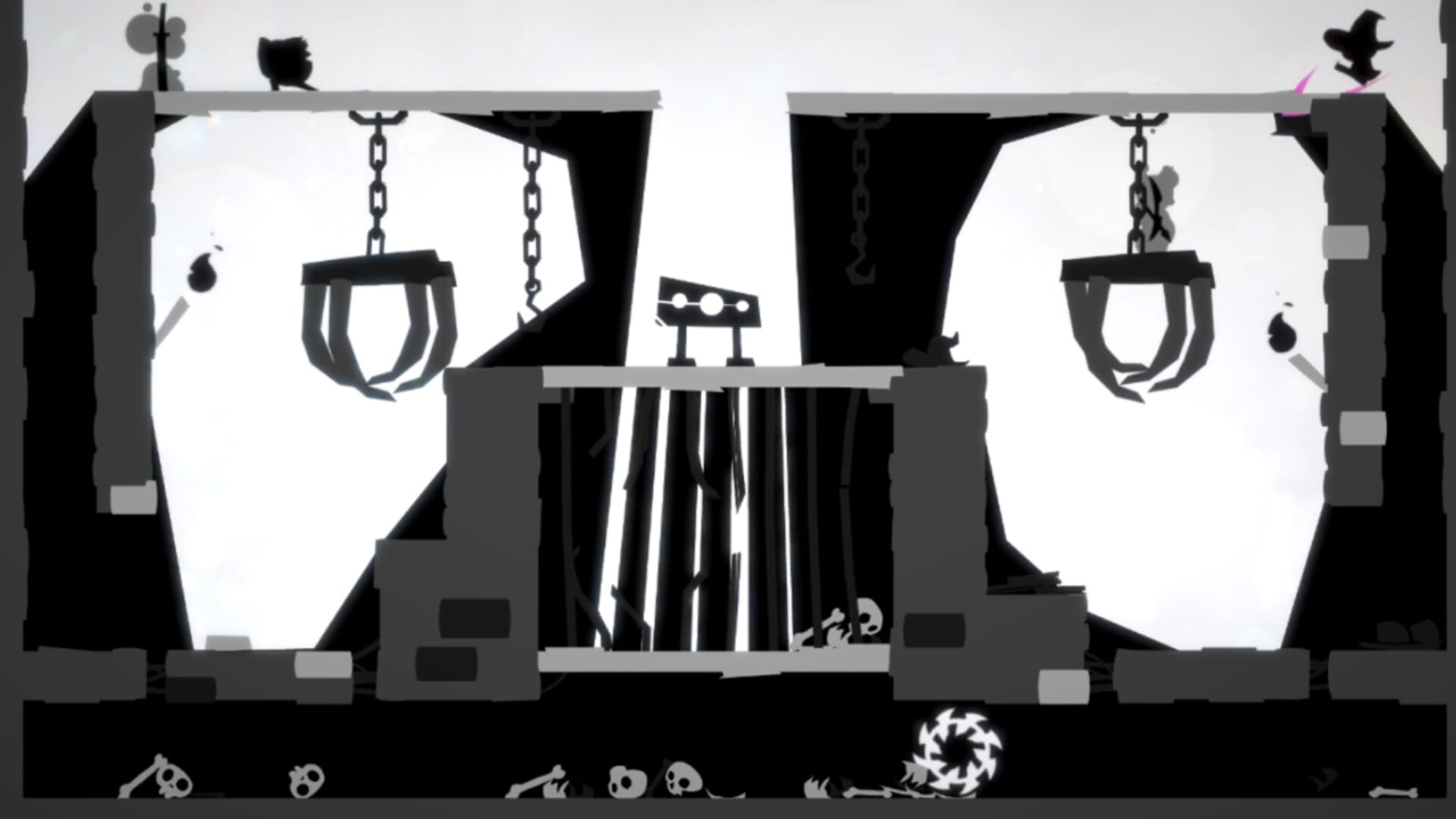 Screenshot for Shadow Brawlers